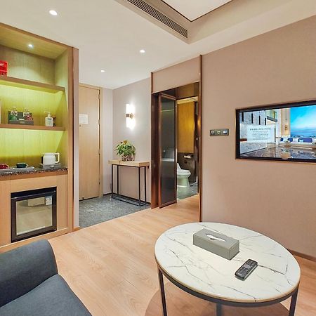 Jingli Hotel Beijing Heshenghui Dajiaoting Subway Station Branch Екстериор снимка