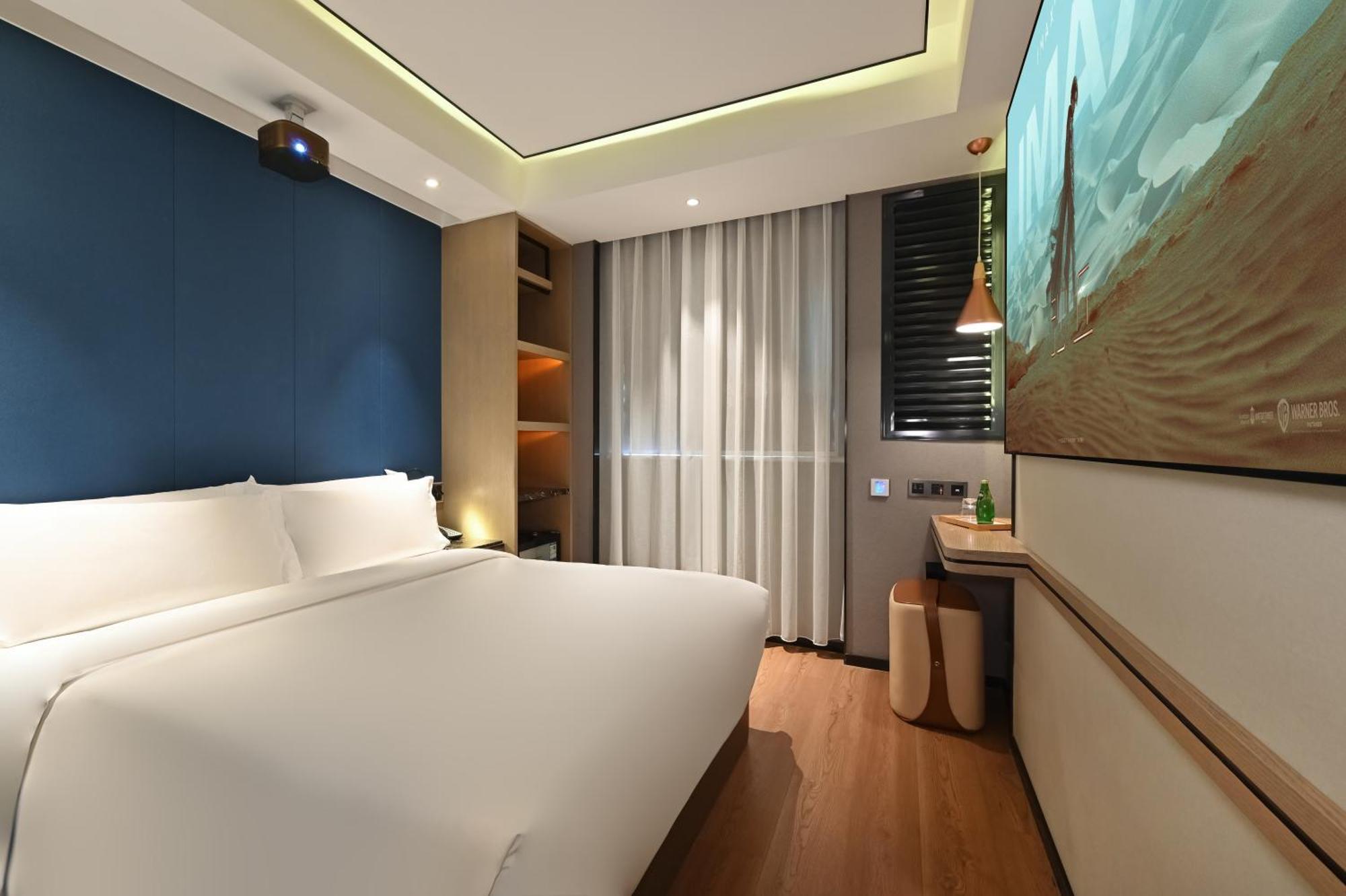 Jingli Hotel Beijing Heshenghui Dajiaoting Subway Station Branch Екстериор снимка