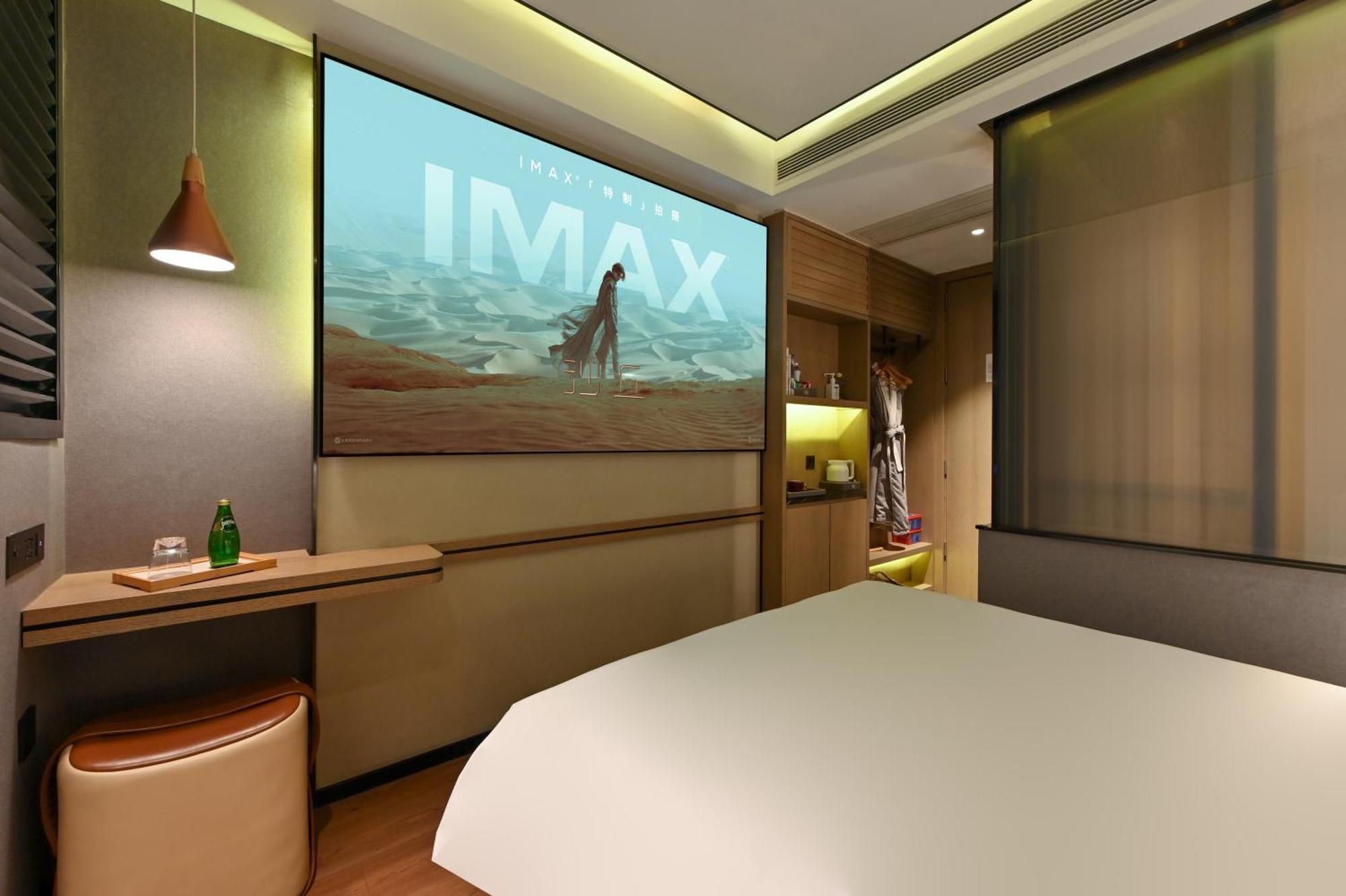Jingli Hotel Beijing Heshenghui Dajiaoting Subway Station Branch Екстериор снимка